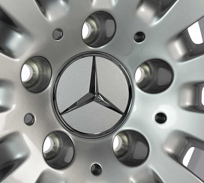 Mercedes-Benz 12 Spoke v1