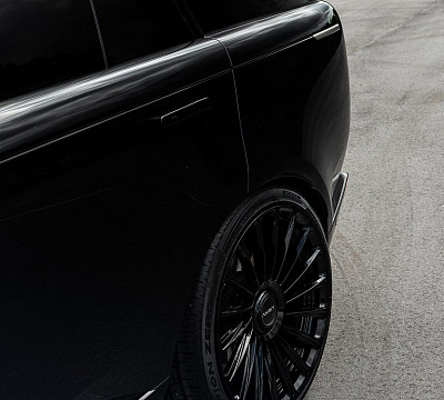 Фото дисков Anrky RF-182 на Range Rover V