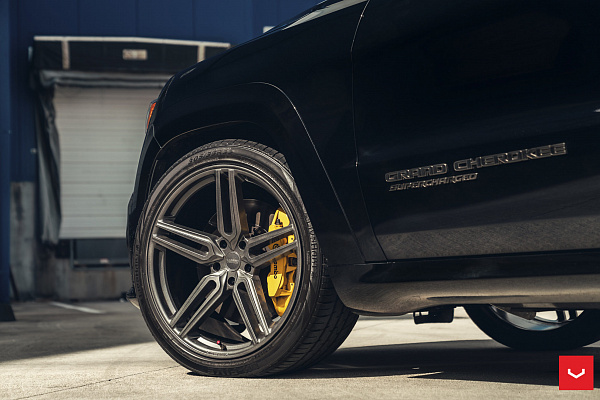 Jeep Grand Cherokee Trackhawk