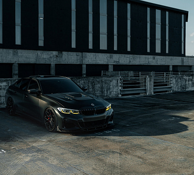 Vossen HF-2
