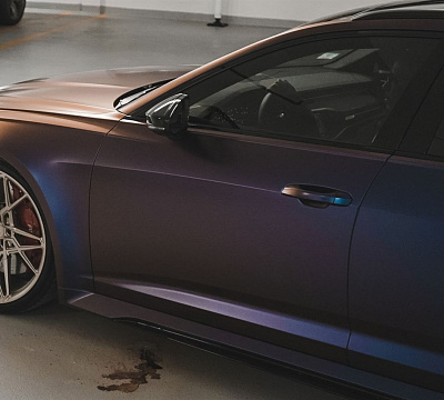 Фото дисков Anrky S1-X2 на Audi A/RS 6 (C8)