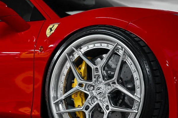 Ferrari 488 GTB