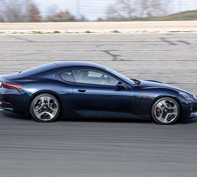 Maserati GT Folgore