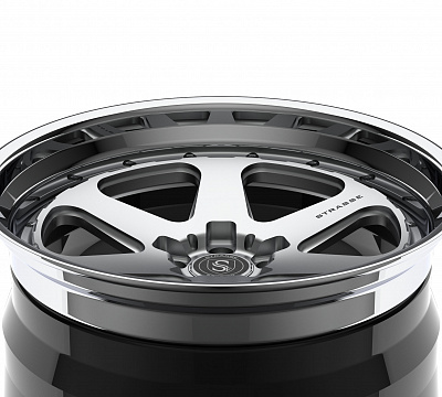 Strasse Wheels S6 Track