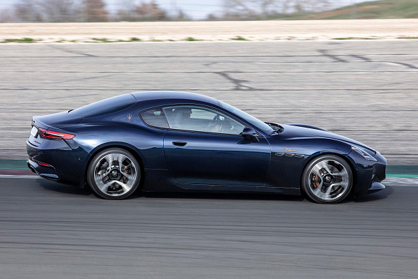 Фото дисков Maserati GT Folgore  на Maserati GranTurismo II