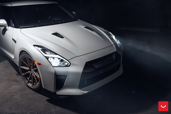 Nissan GT-R