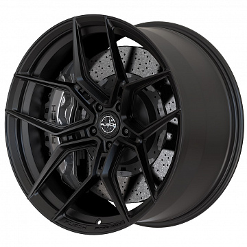Кованые диски Rusch R0990
