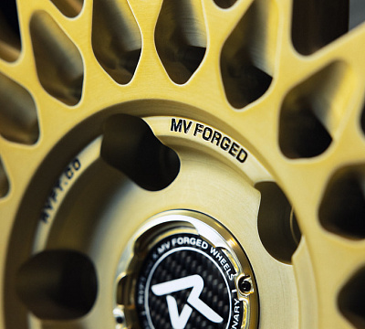 MV Forged RMV-01