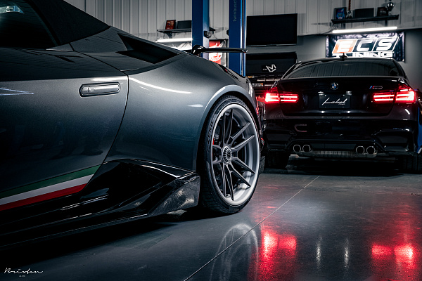 Lamborghini Huracan Performante