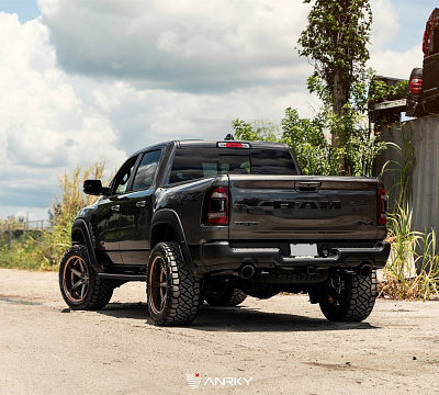 Фото дисков Anrky AN36-S на Ram 1500 V