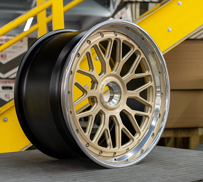 Vossen GEN-03 (3-piece)