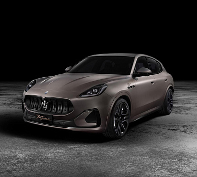 Фото дисков Maserati Nembo на Maserati Grecale