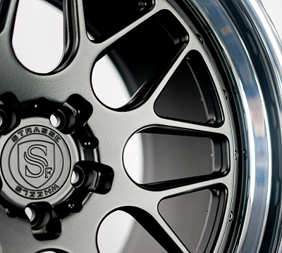 Strasse Wheels SV8 Track