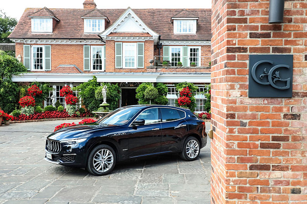 Maserati Levante S Q4 GranLusso