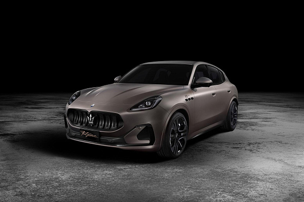 Фото дисков Maserati Nembo  на Maserati Grecale