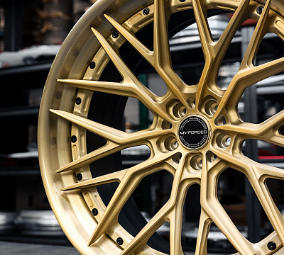MV Forged MR-520