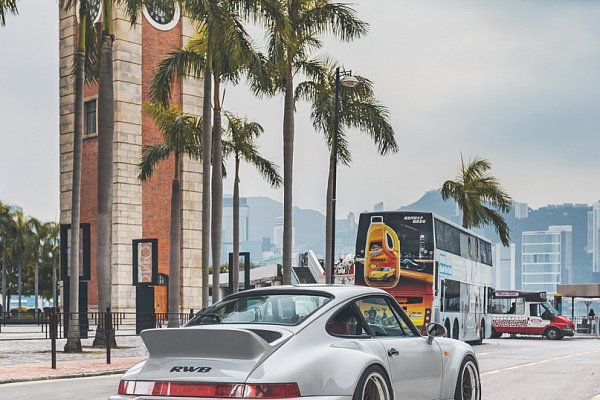 Фото дисков Motegi Racing CM10 Сатиновая бронза на Porsche 911 III