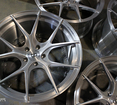 Strasse Wheels SM5R Deep Concave Monoblock