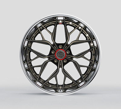1886 Wheels G009