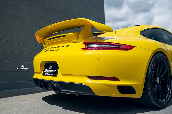 Porsche 991.2 Carrera S