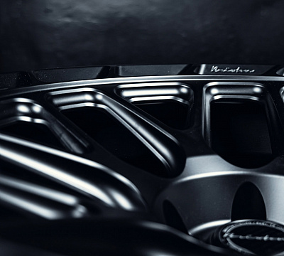 Brixton Forged TR08 AERO1