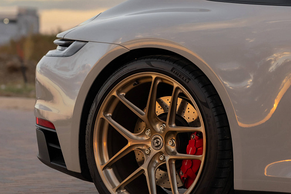 Porsche 992 Carrera GTS