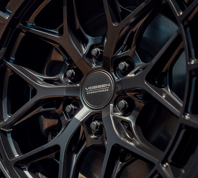 Фото дисков Vossen HFX-1 (6-Lug) на Ford Bronco