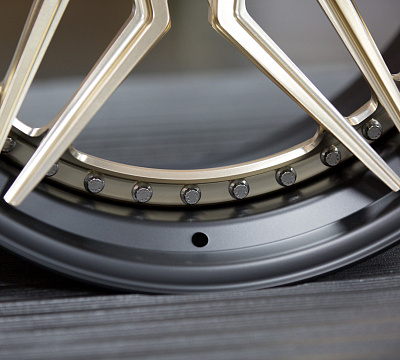 Vossen M-X1 (3-Piece)