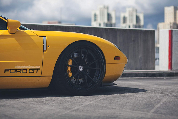 Ford GT