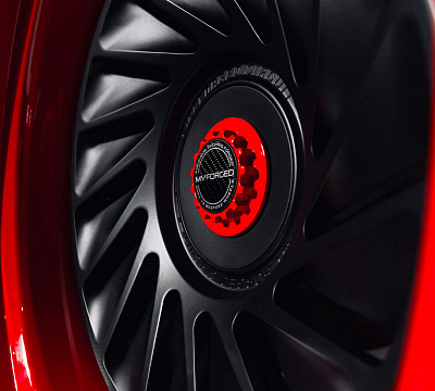 MV Forged GR2-V1