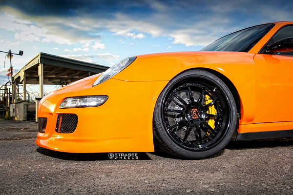 Porsche 997 GT3 RS