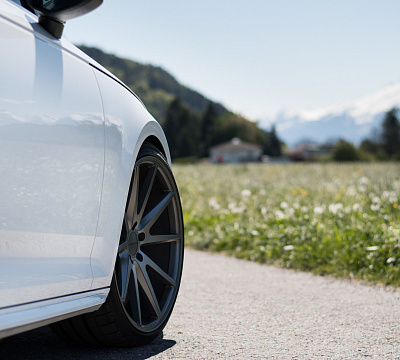 Фото дисков Vossen VFS-1 на Audi A/S/RS 4 (B9)
