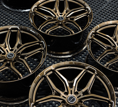 Brixton Forged PF12 R / RS