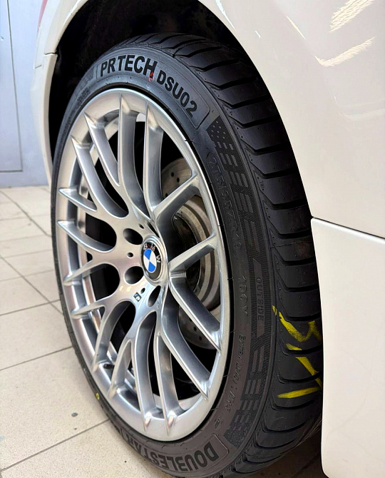 BMW M3 E92
