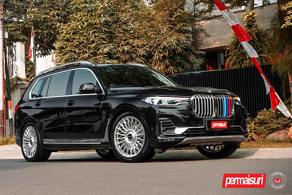 BMW X7 (G07)