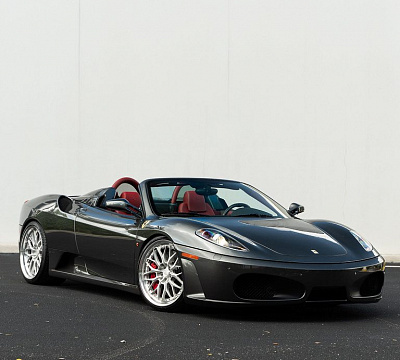 Фото дисков Anrky RS1 на Ferrari F430