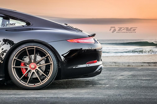 Porsche 991 GTS