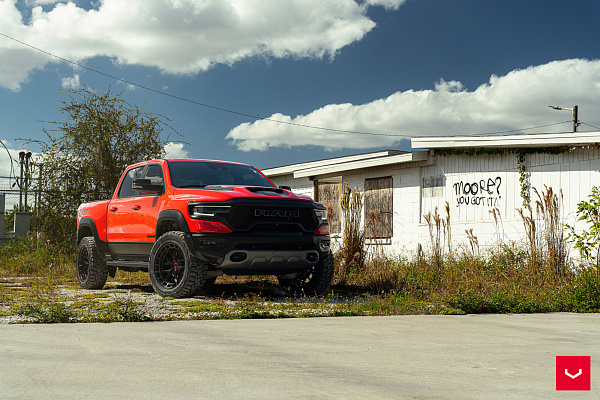 Dodge Ram TRX