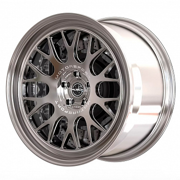Кованые диски Rusch GT3-R MB