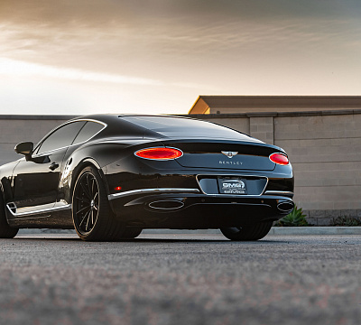 Фото дисков Brixton Forged R11-R на Bentley Continental GT III