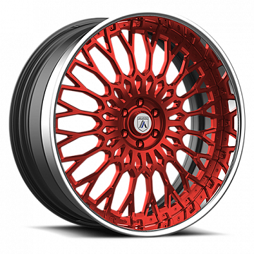 Кованые диски Asanti AF891