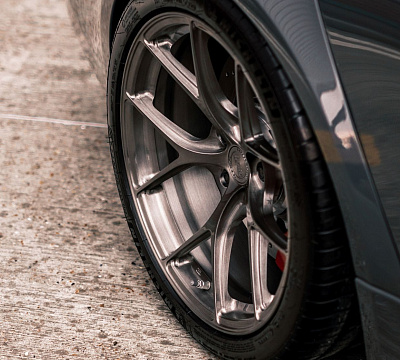 Фото дисков Bola FP2 на BMW 3/M3 (F3x/F80)