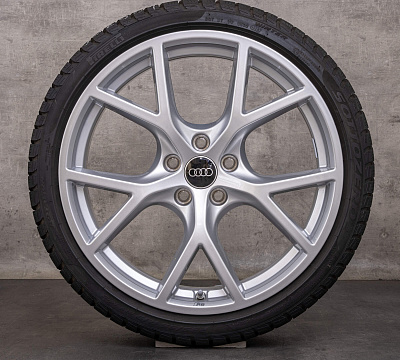 Audi 5 Y-Spoke Design 8Y
