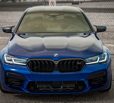 Фото дисков Strasse Wheels SV10M Deep Concave Duoblock на BMW 5/M5 (G30/F90)