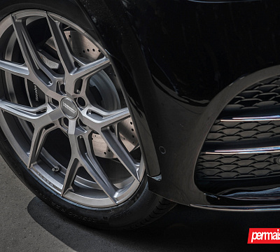 Фото дисков Vossen HF-5 на Mercedes-Benz GLE II