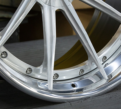 Vossen VPS-1 (3-Piece)
