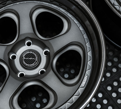 Brixton Forged TR06