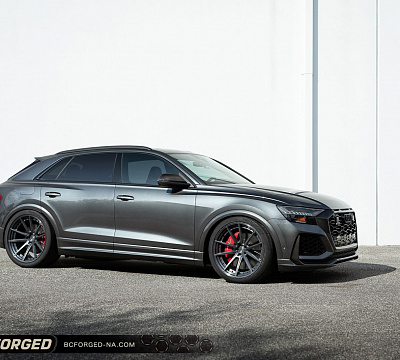 BC Forged HCA191