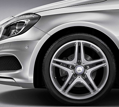 Mercedes-Benz AMG 5 Twin Spoke v3