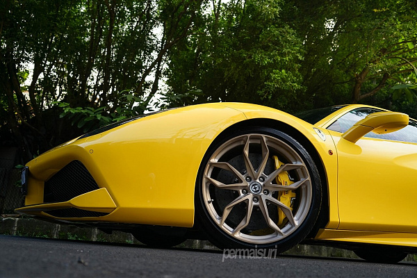 Ferrari 488 GTB